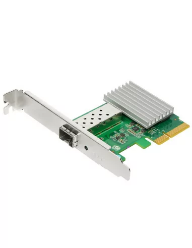 Edimax 10 Gigabit Ethernet SFP+ PCI Express Adapter - MiRO Distribution