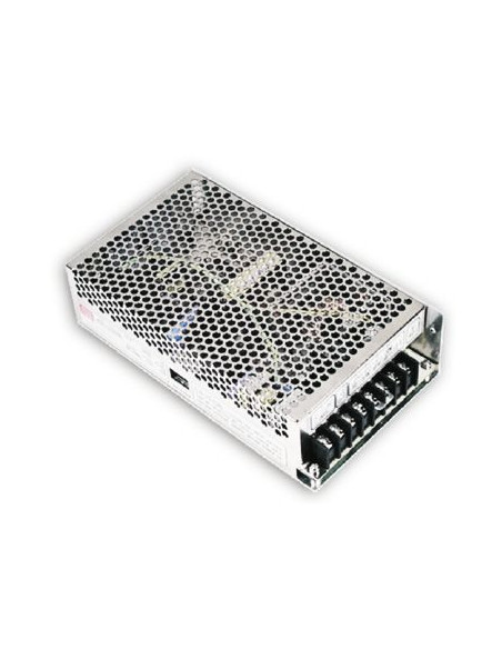Mean Well - 150W Dual Output Battery Charger with UPS function