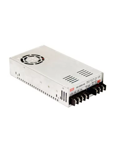 Mean Well - 500W Single Output DC - DC Converter - 24VDC