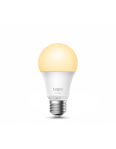 TP-Link Tapo Smart Wi-Fi Light Bulb,...