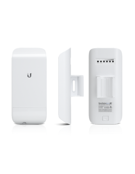 Ubiquiti UISP airMAX Loco M5 5GHz 13dBi Radio | LOCO-M5