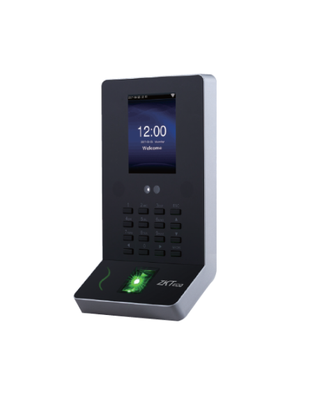 ZKTeco - MultioBio 600 Facial, Fingerprint & RFID Stand Alone T&A and Access Control Terminal