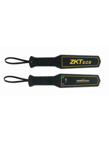 ZKTeco - Hand Held Metal Detector