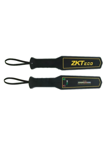 ZKTeco Hand Held Metal Detector - MiRO Distribution