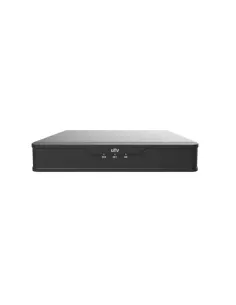 Uniview 16 Channel NVR with 1 Hard Drive Slot - MiRO Distribution