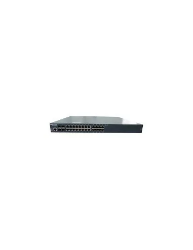 BDCOM 28 Port Gigabit PoE Switch - MiRO Distribution