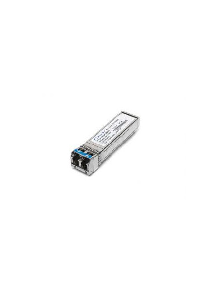 SIAE 2.5Gbps single mode SFP+ module, duplex LC connector, Up to 6.144 Gb/s bi-directional