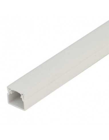 3 Meter Solid Trunking 25x16mm