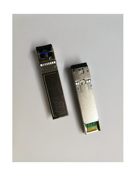 1.25G SFP Single mode T1310/R1550nm 10km LC, DDM
