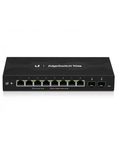 Ubiquiti Edgeswitch 10XP - MiRO Distribution