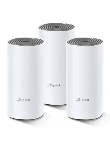 TP-Link Deco E4 (3 pack) - MiRO Distribution