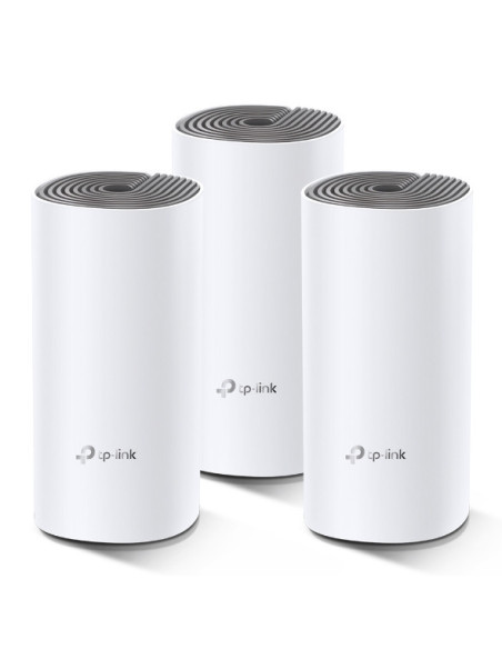 TP-Link Deco E4 AC1200 router Whole-Home Mesh System (3 Pack)