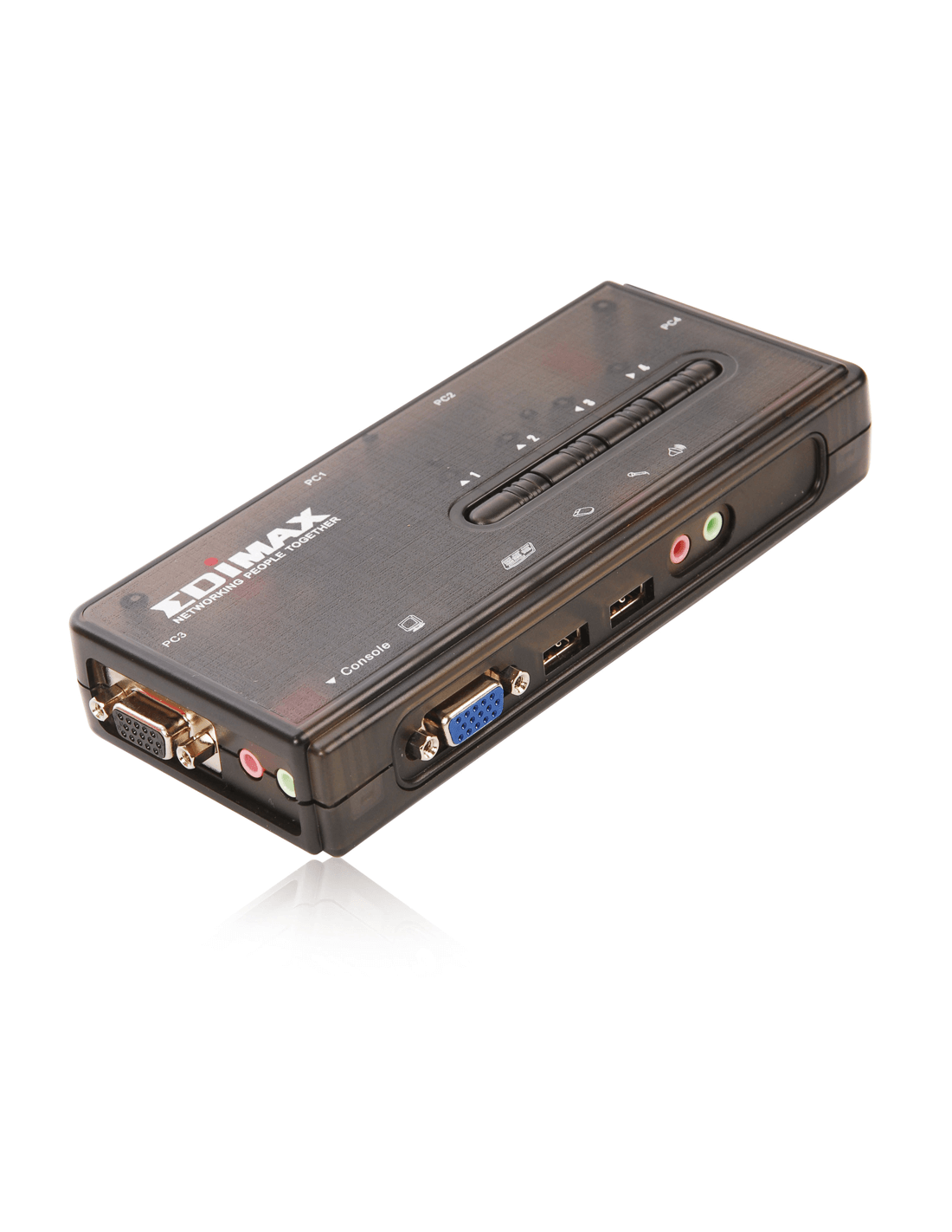 Edimax 4 port USB KVM Switch