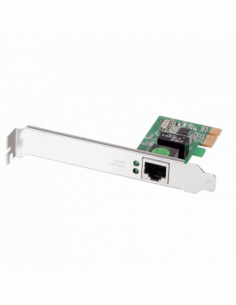 Edimax PCI-E Gb LAN Card -...