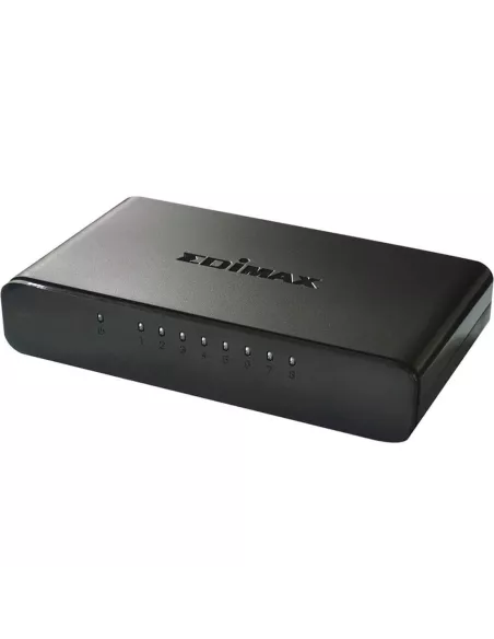 Edimax 8 Port Switch - MiRO Distribution