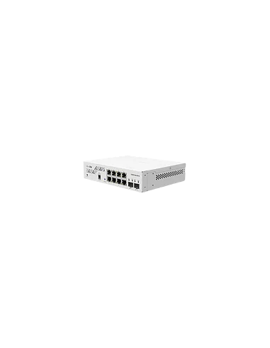 MikroTik CSS610-8G-2S+IN Cloud Smart Switch