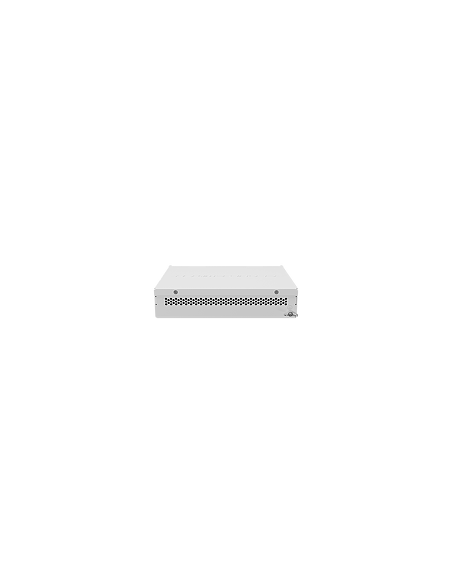 MikroTik Cloud Smart Switch 8 Port Gigabit 2SFP+ PoE Input | CSS610-8G-2S+IN