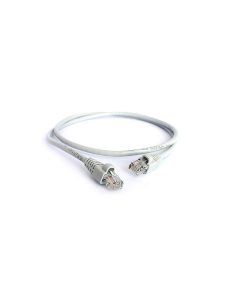 Acconet CAT6 UTP Flylead 5 Meter Cable Grey | CAT6-FLY-5