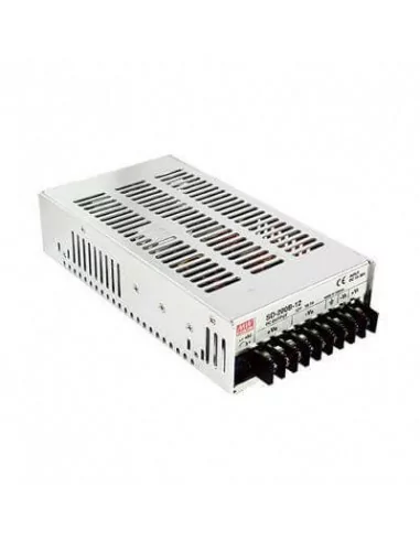 Meanwell 200W Single Ouput DC Converter - MiRO Distribution