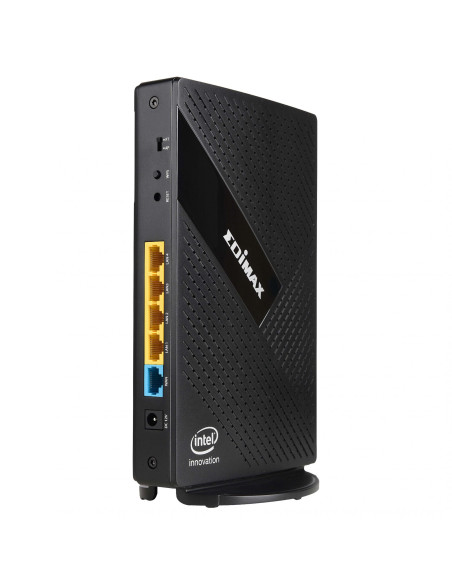Edimax AX3000 Wi-Fi Dual-Band Router - MiRO Distribution
