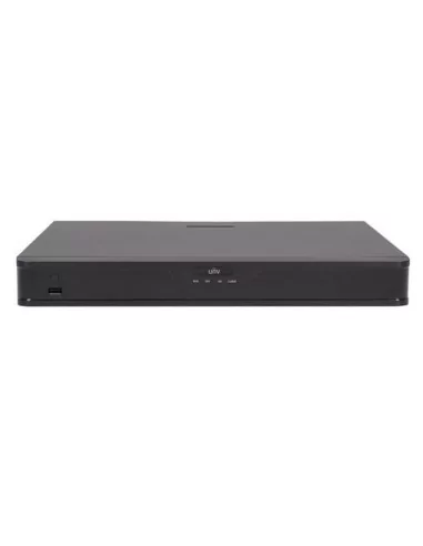 Uniview (Ultra H.265) 16 Channel NVR - MiRO Distribution