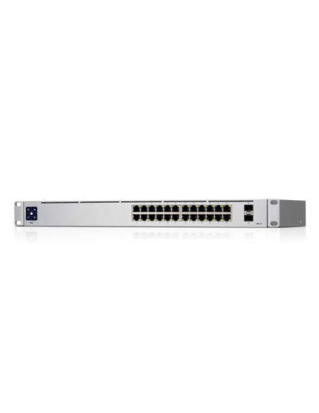 Ubiquiti UniFi 24 Port Gigabit Switch 2SFP | USW-24 | MiRO