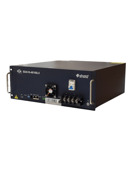 Shoto Lithium Battery (48V 100Ah) - MiRO Distribution