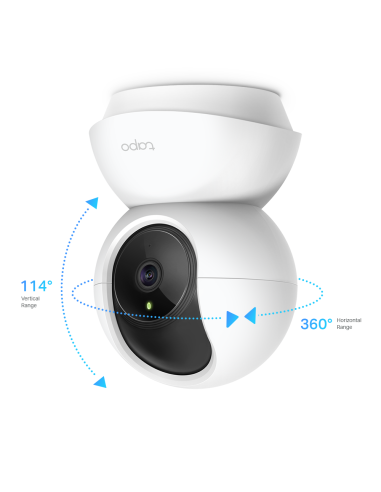 tp link hd pan tilt wifi camera