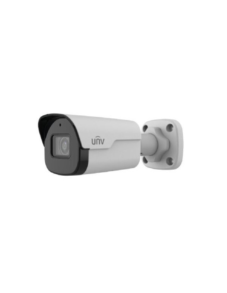 UNV - Ultra H.265 -P1- 2MP Deep Learning WDR & LightHunter Mini Bullet Camera - Accusight