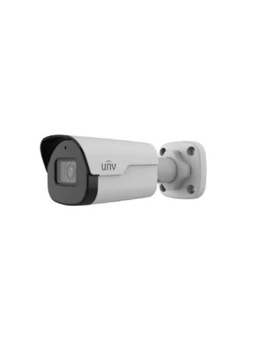 Uniview 4MP Deep Learning IR Fixed Bullet Network Camera - MiRO Distribution