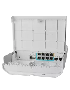 MikroTik Outdoor netPower Lite 7R with RouterOS - MiRO Distribution