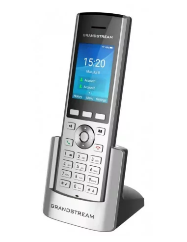 Grandstream Enterprise Cordless WiFi Phone | WP820