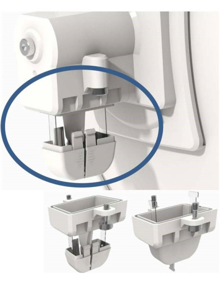 Cambium IP67 Doors and Glands for 450b High Gain - MiRO Distribution