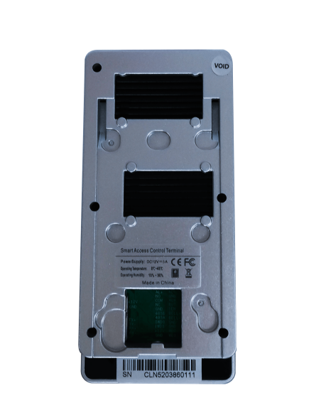 ZKTeco - SpeedFace Mini Facial, Palm & RFID Indoor Stand Alone T&A and Access Control Terminal