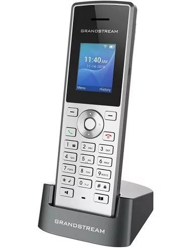 Grandstream Enterprise Cordless Wi-Fi Phone - MiRO Distribution