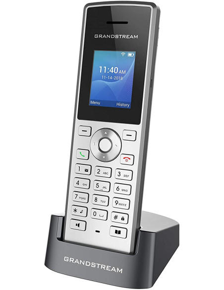 Grandstream Enterprise Cordless Wi-Fi Phone - MiRO