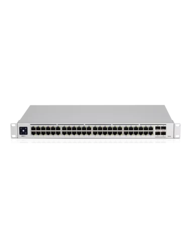 Ubiquiti UniFi - Switch, Gen 2, 48 port with UniFi SmartPower RPS power redundancy