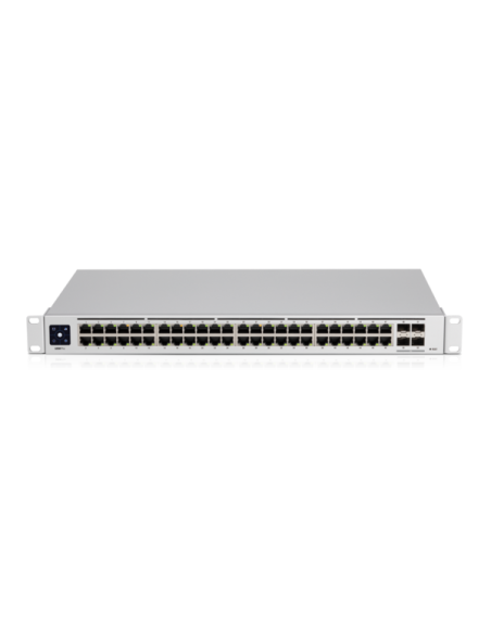 Ubiquiti UniFi Switch Pro 48 Port Gigabit 4SFP+ | USW-Pro-48