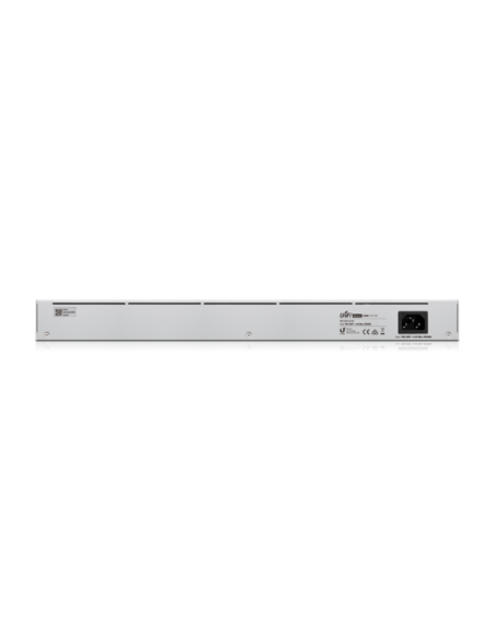 Ubiquiti UniFi 48 Port Gigabit 32 PoE 195W Switch 4SFP | USW-48-POE