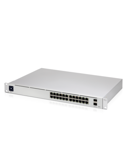 Ubiquiti UniFi Switch Pro 24 Port Gigabit 2SFP+ | USW-Pro-24