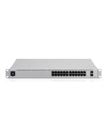 Ubiquiti UniFi 24 Port Gen 2 Switch - MiRO Distribution