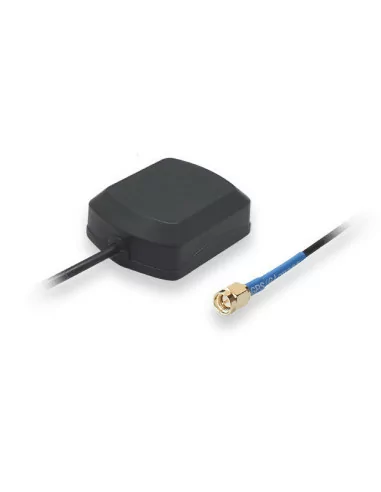 Teltonika GNSS Adhesive SMA Antenna - MiRO Distribution