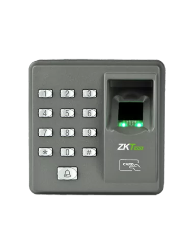 ZKTeco Standalone Indoor Fingerprint Access Control Terminal - MiRO Distribution