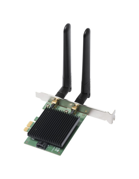 Edimax Wi-Fi 6 AX3000 Bluetooth 5.0 PCIe Adapter