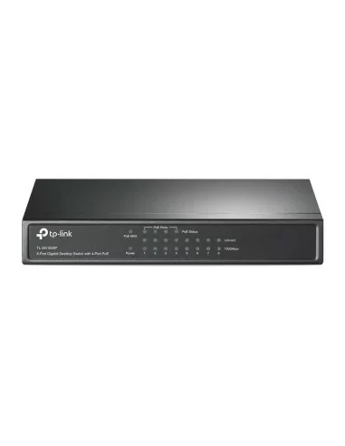 TP-Link 8-Port Gigabit Desktop PoE Switch - MiRO Distribution