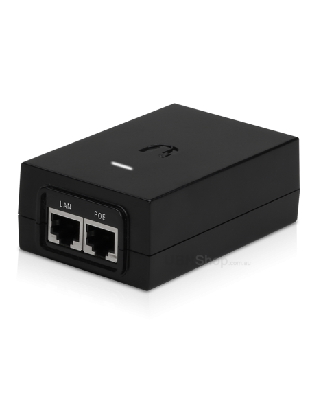 Ubiquiti Gigabit 24V 12W PoE Adapter | POE-24-12W