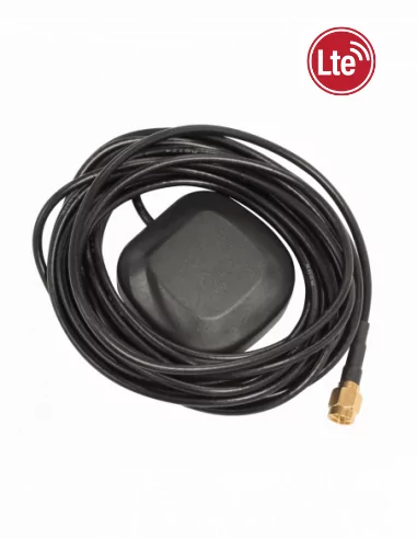 MikroTik Standalone GPS Active Antenna for LtAP Mini LTE Kit - MiRO Distribution