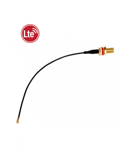 MikroTik U.fl-SMA Female Pigtails for wAP LTE Kit - MiRO Distribution