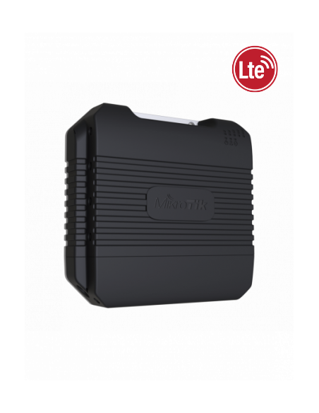 MikroTik LtAP LTE CAT 6 CPE with Wi-Fi Router | MT-RBLTAP-LTE6