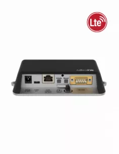 MikroTik LtAP mini LTE CPE with AP - MiRO Distribution